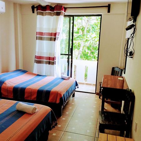 Yuu-Lee Casa Bendita Huatulco サンタ・クルス・ウアトゥルコ エクステリア 写真