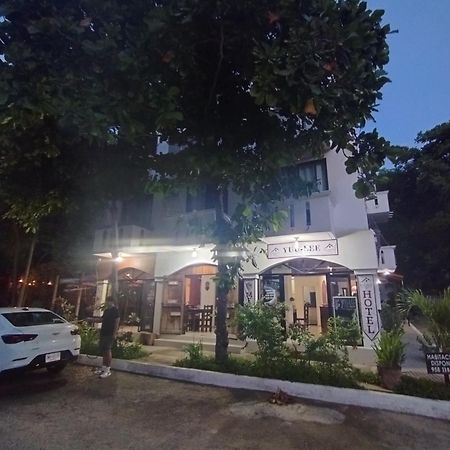 Yuu-Lee Casa Bendita Huatulco サンタ・クルス・ウアトゥルコ エクステリア 写真
