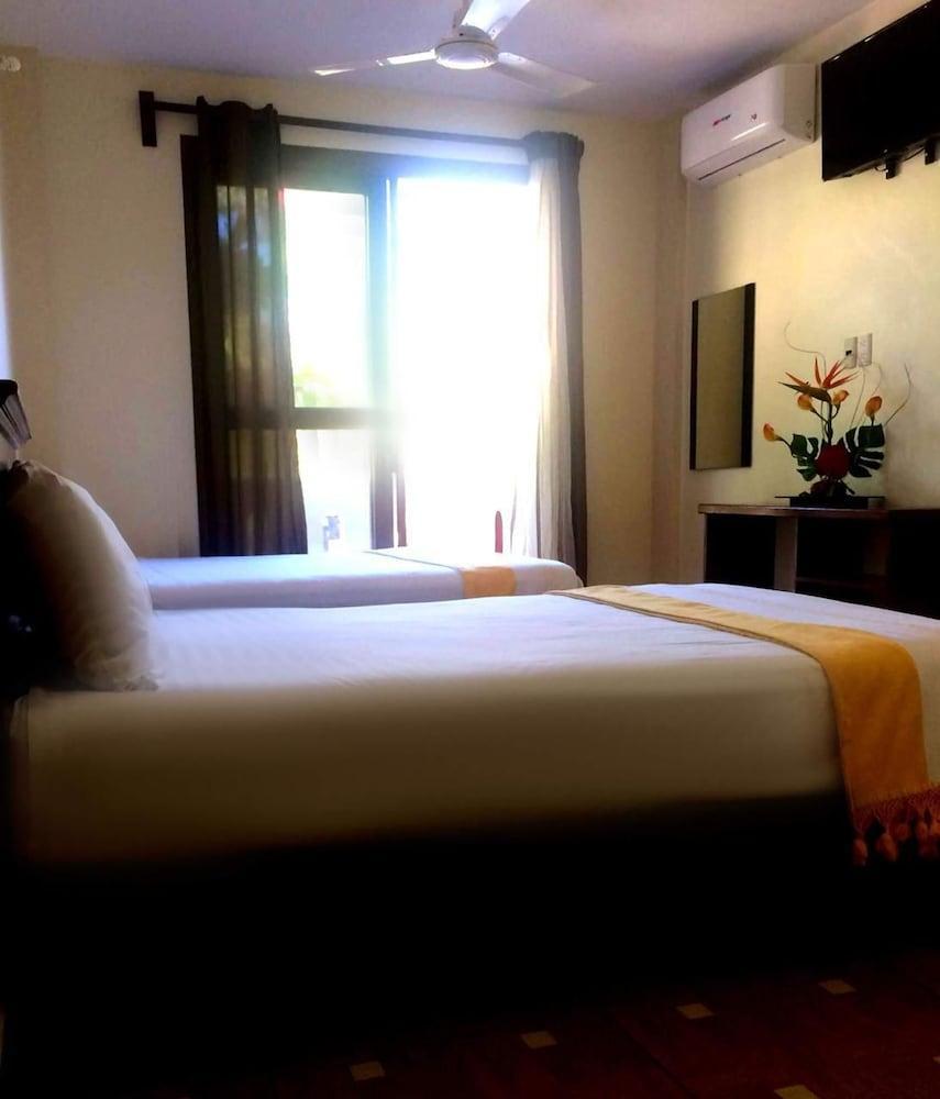 Yuu-Lee Casa Bendita Huatulco サンタ・クルス・ウアトゥルコ エクステリア 写真