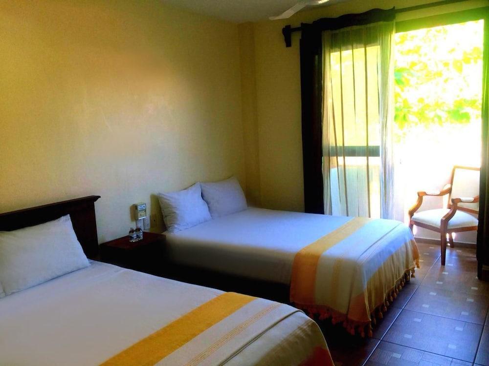 Yuu-Lee Casa Bendita Huatulco サンタ・クルス・ウアトゥルコ エクステリア 写真