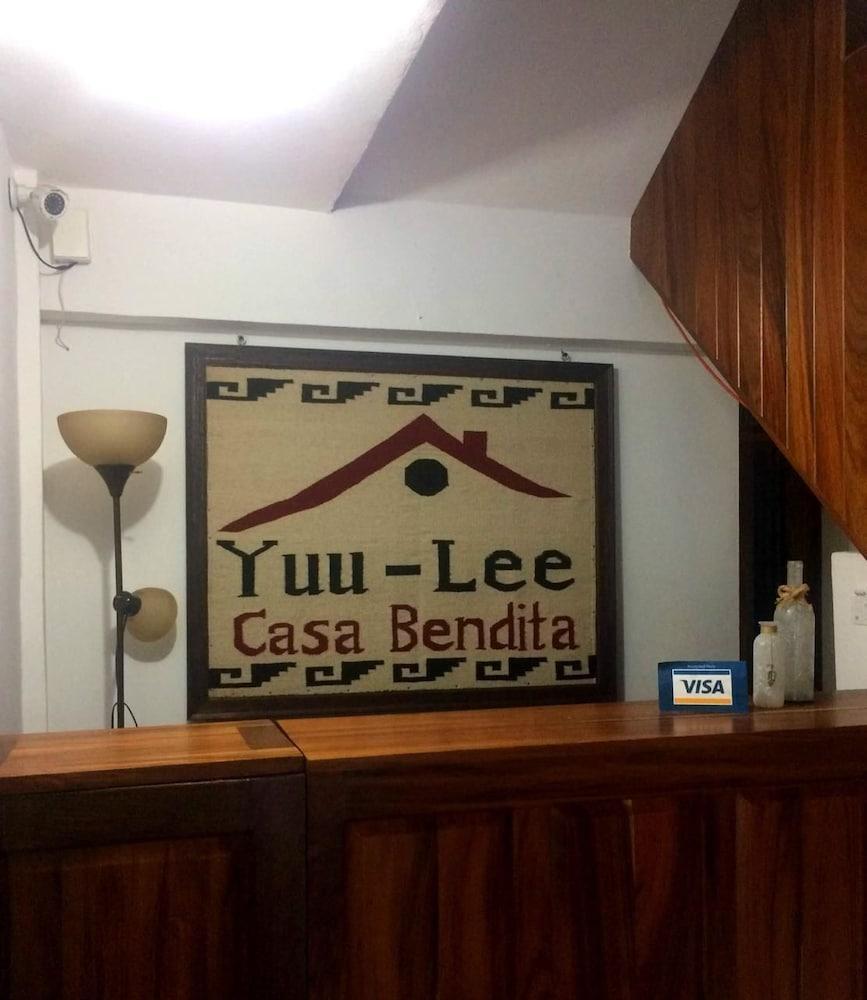 Yuu-Lee Casa Bendita Huatulco サンタ・クルス・ウアトゥルコ エクステリア 写真