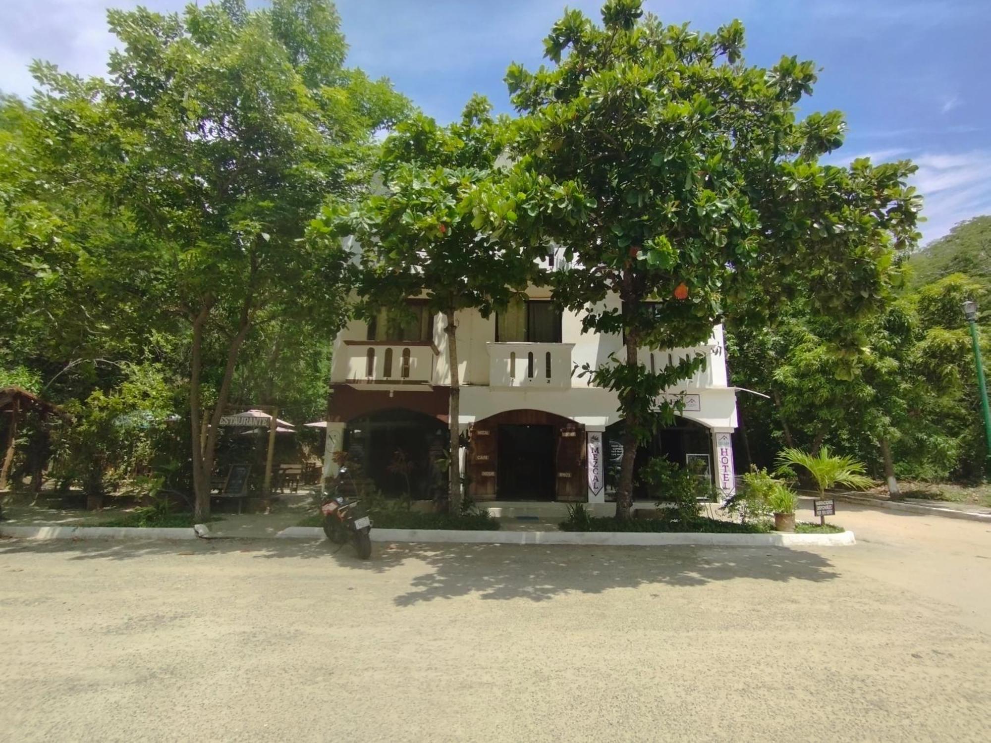 Yuu-Lee Casa Bendita Huatulco サンタ・クルス・ウアトゥルコ エクステリア 写真