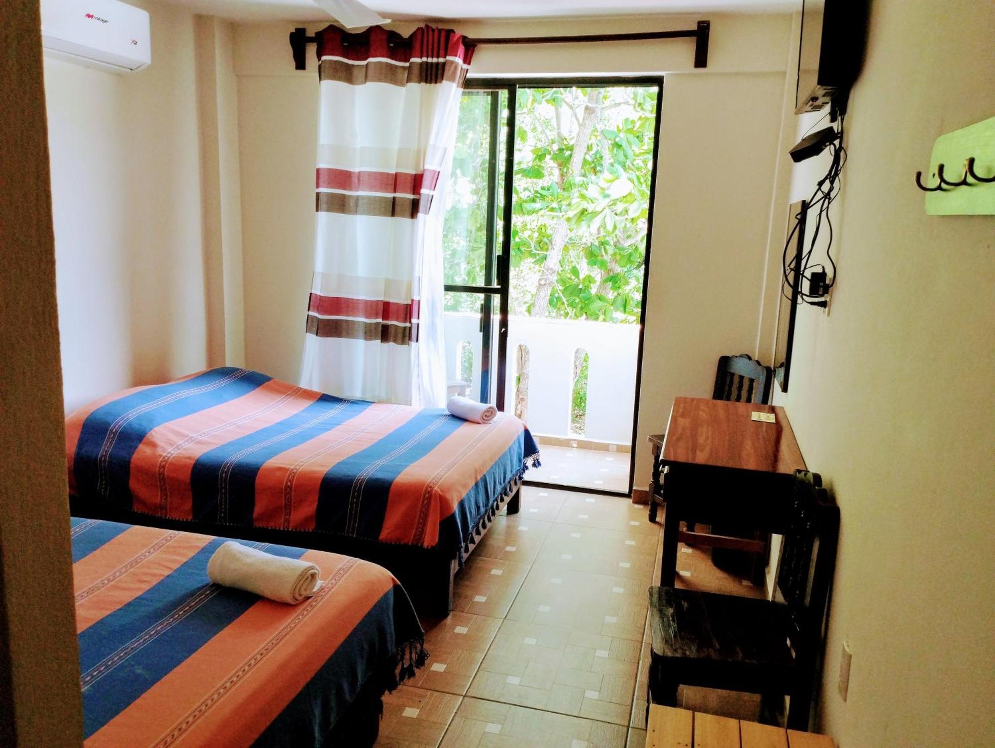 Yuu-Lee Casa Bendita Huatulco サンタ・クルス・ウアトゥルコ エクステリア 写真