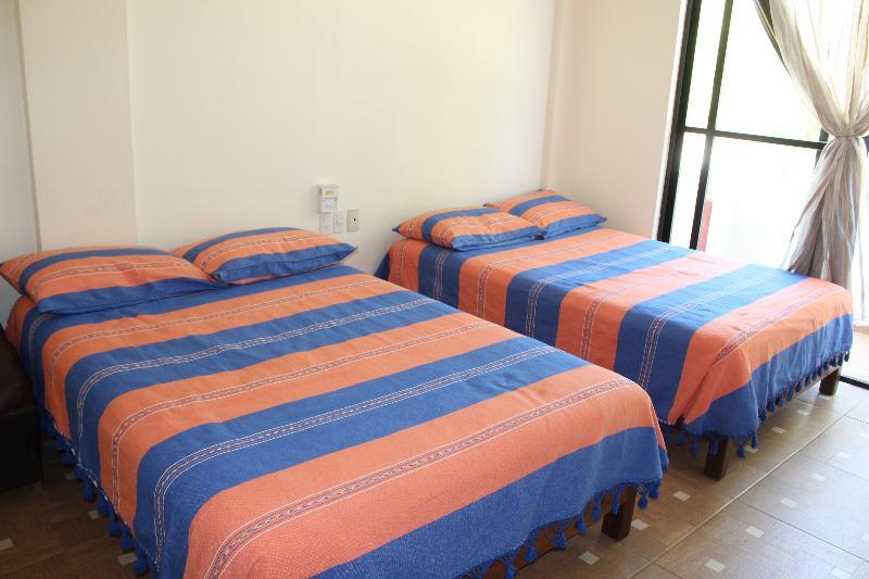 Yuu-Lee Casa Bendita Huatulco サンタ・クルス・ウアトゥルコ エクステリア 写真