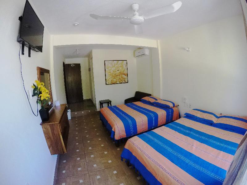 Yuu-Lee Casa Bendita Huatulco サンタ・クルス・ウアトゥルコ エクステリア 写真
