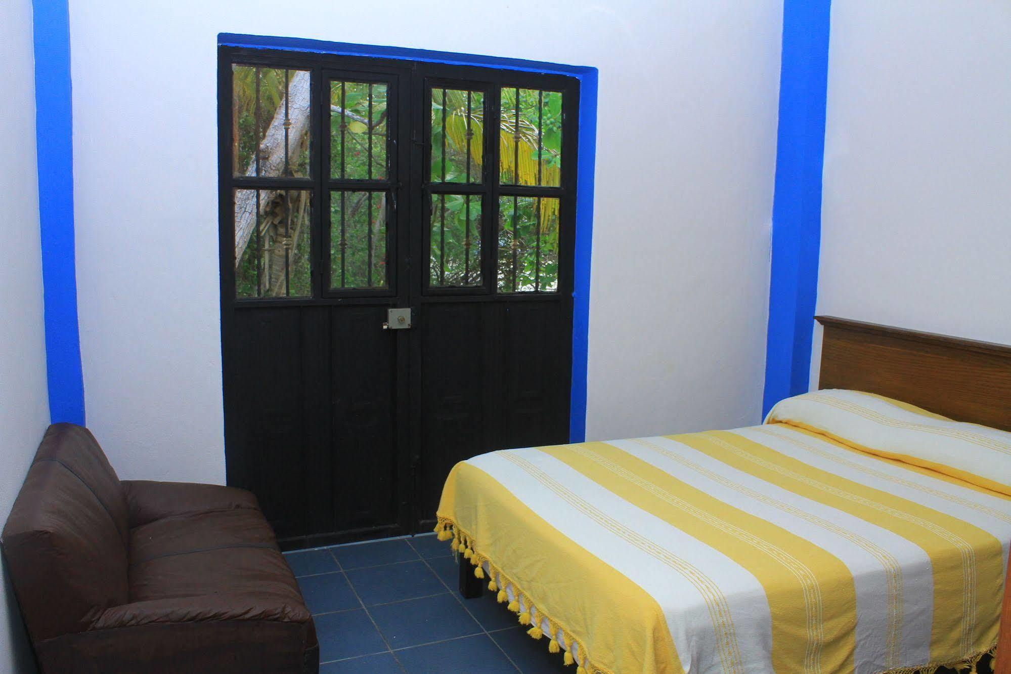 Yuu-Lee Casa Bendita Huatulco サンタ・クルス・ウアトゥルコ エクステリア 写真