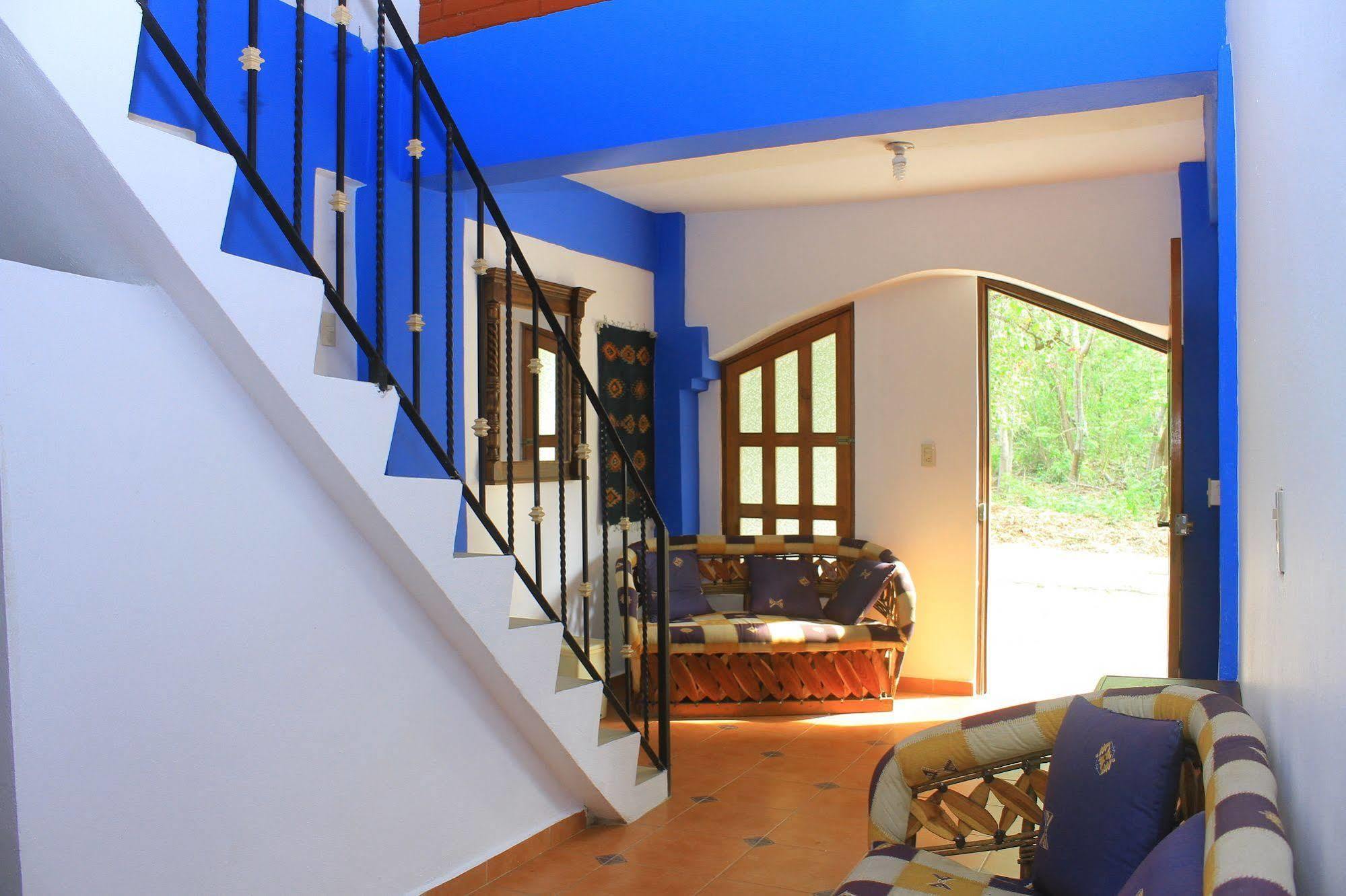 Yuu-Lee Casa Bendita Huatulco サンタ・クルス・ウアトゥルコ エクステリア 写真