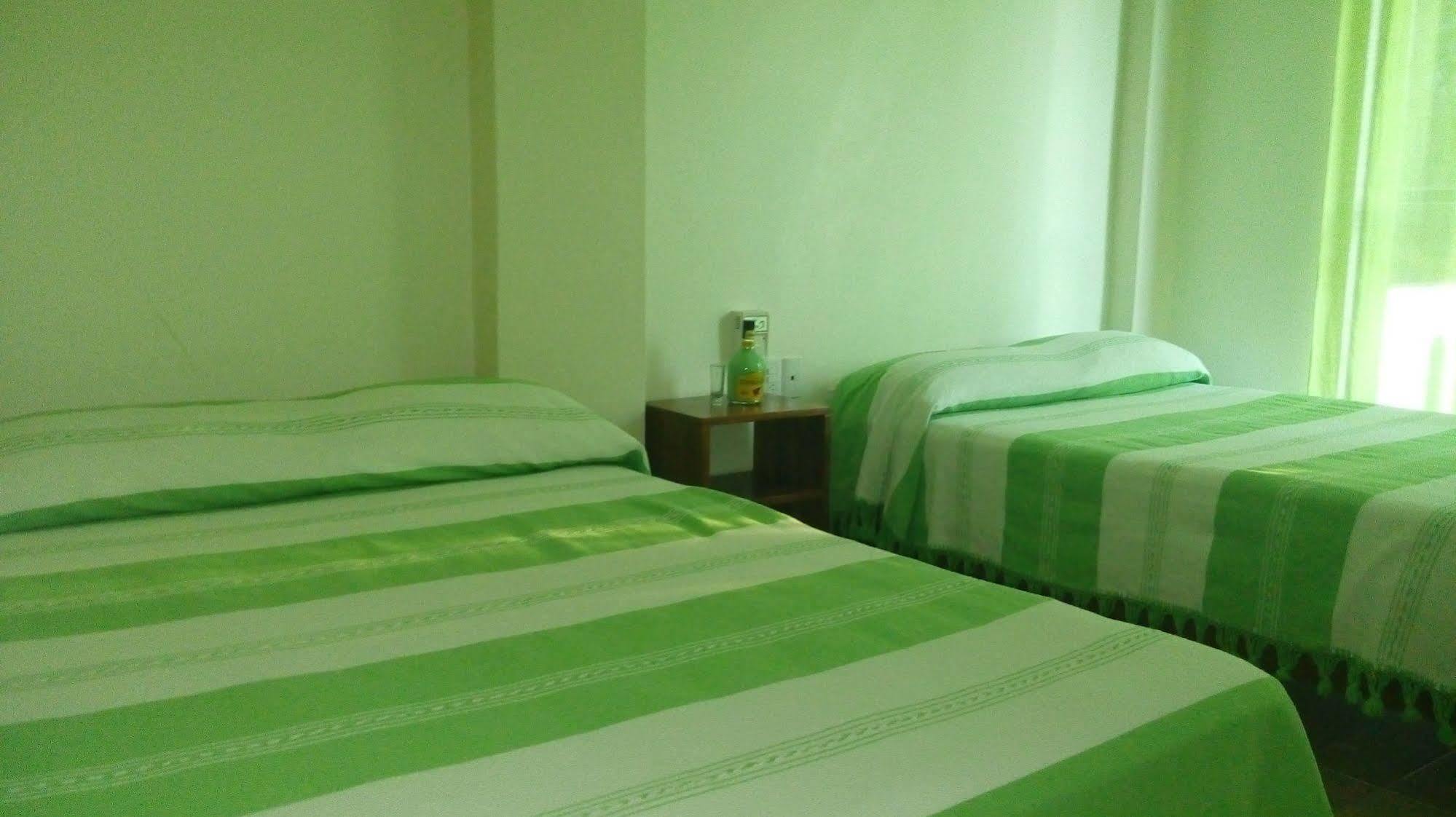Yuu-Lee Casa Bendita Huatulco サンタ・クルス・ウアトゥルコ エクステリア 写真