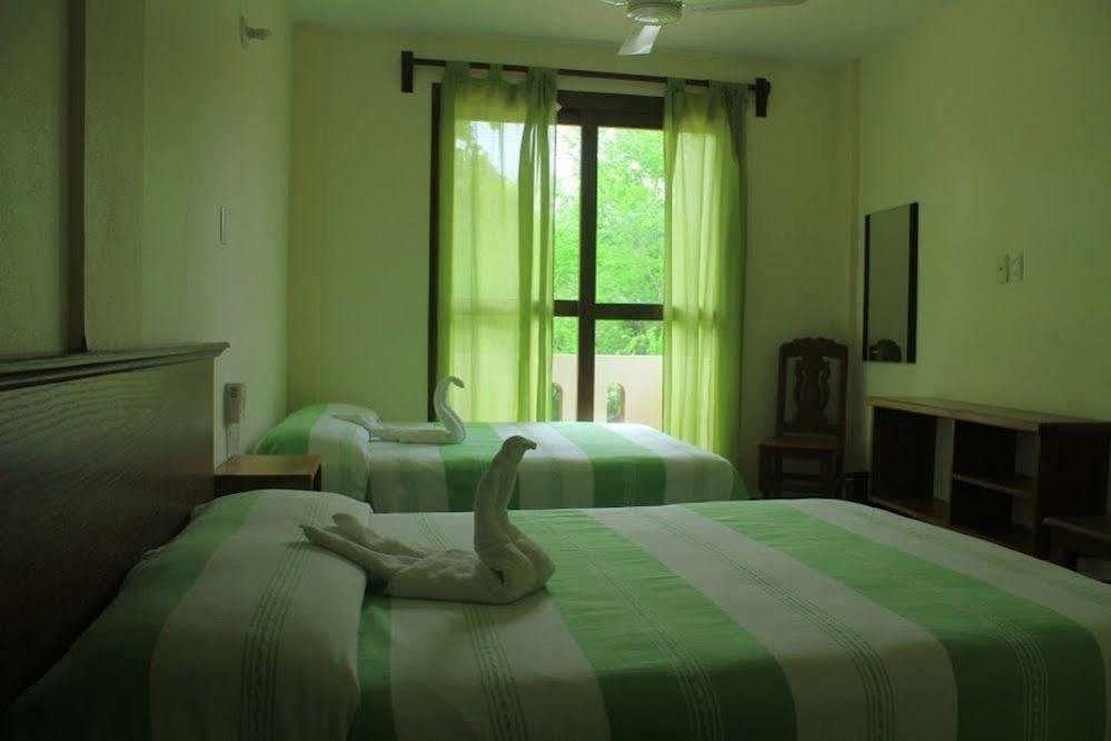 Yuu-Lee Casa Bendita Huatulco サンタ・クルス・ウアトゥルコ エクステリア 写真