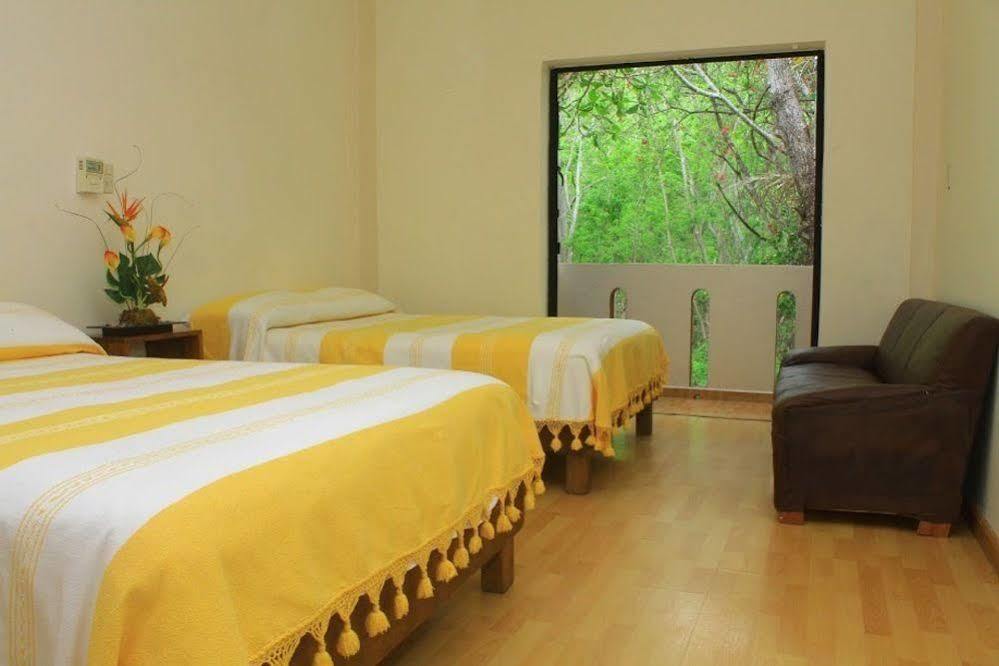Yuu-Lee Casa Bendita Huatulco サンタ・クルス・ウアトゥルコ エクステリア 写真