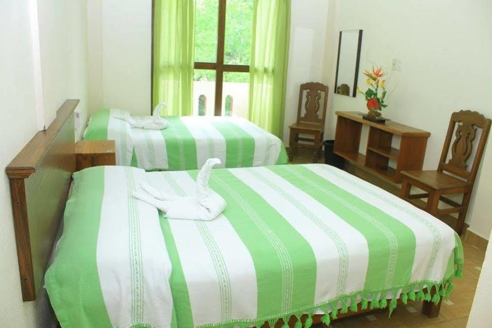 Yuu-Lee Casa Bendita Huatulco サンタ・クルス・ウアトゥルコ エクステリア 写真