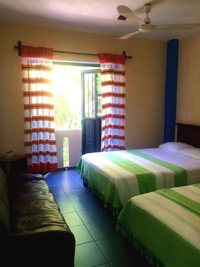 Yuu-Lee Casa Bendita Huatulco サンタ・クルス・ウアトゥルコ エクステリア 写真